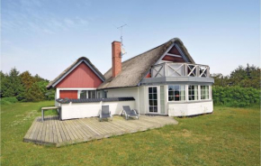 Stunning Home In Blåvand With Kitchen